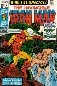 Iron Man Annual