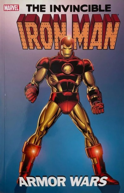 Iron Man: Armor Wars (2007) - Series 