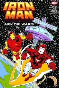 Iron Man: Armor Wars Omnibus