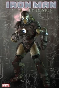 Iron Man By Design