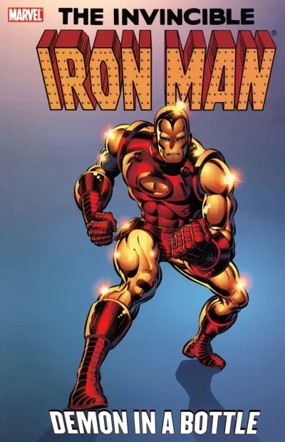 Iron Man: Demon In A Bottle