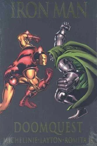 Iron Man: Doomquest (2008) - Series 