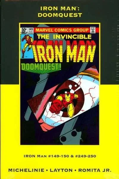 Iron Man: Doomquest