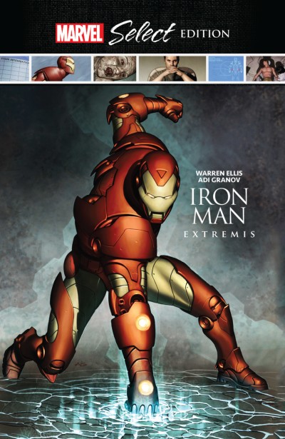 Iron Man: Extremis Marvel Select (2019) - Series 