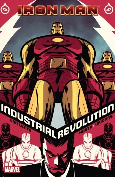 Iron Man: Industrial Revolution (Trade Paperback, 2011) - Series 