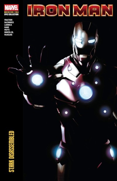 Iron Man Modern Era Epic Collection: Stark Disassembled (2024) - Series 