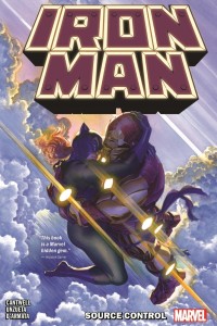 Iron Man: Source Control (2023)