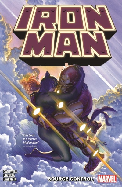 Iron Man: Source Control