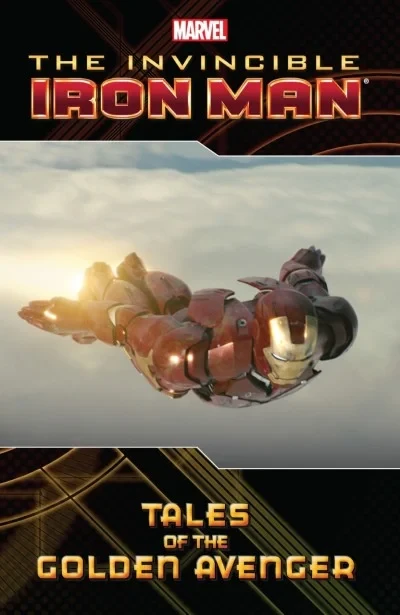 Iron Man: Tales of the Golden Avenger