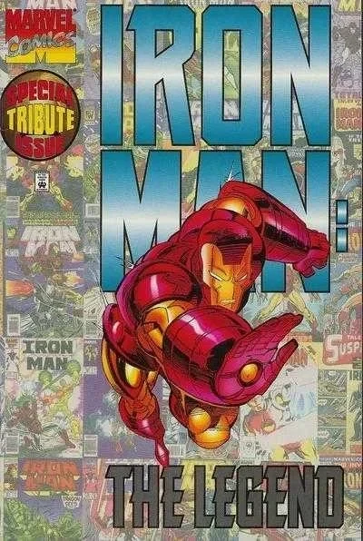 Iron Man: The Legend