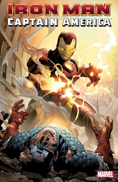 Iron Man/Captain America (2010) - Series 