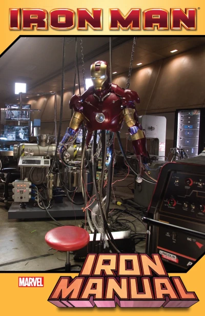 Iron Manual (2008) - Series 