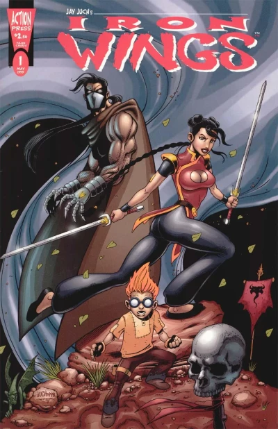 Iron Wings (1999) - Series 