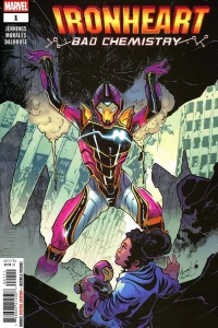 Ironheart: Bad Chemistry