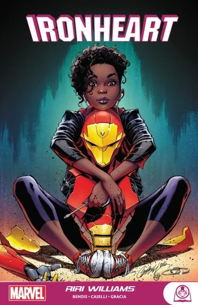 Ironheart: Riri Williams (Trade Paperback, 2019) - Series 