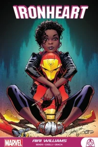 Ironheart: Riri Williams