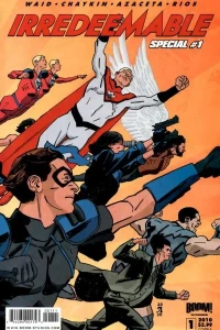 Irredeemable Special