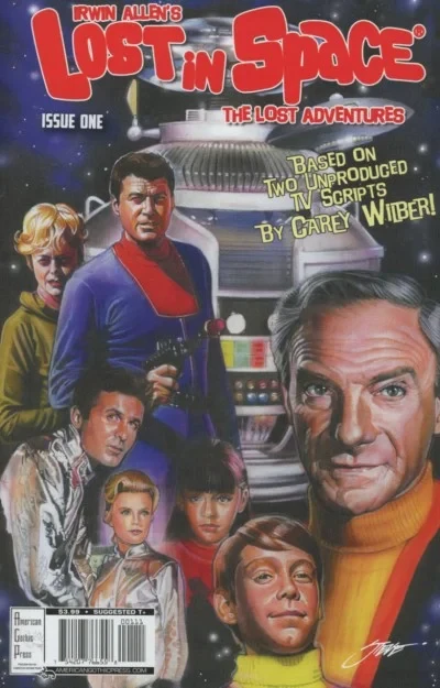 Irwin Allen's Lost in Space: The Lost Adventures