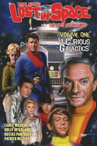 Irwin Allen's Lost in Space: The Lost Adventures: The Curious Galactics