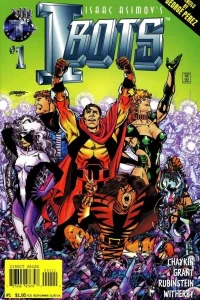 Isaac Asimov's I-Bots