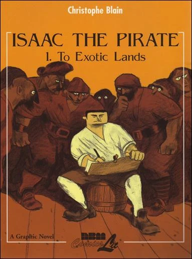 Isaac the Pirate (2003) - Series 