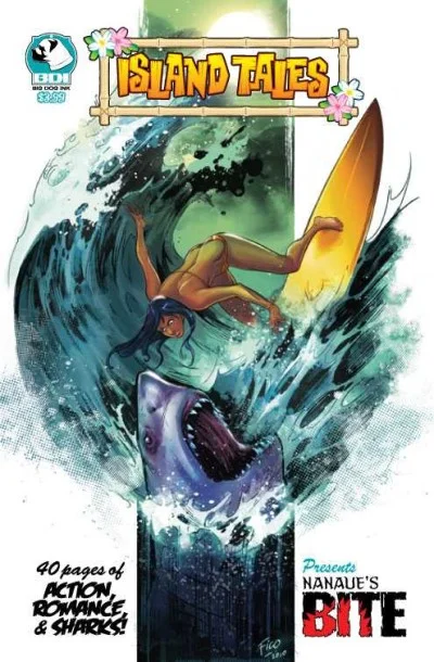 Island Tales: Nanaue's Bite
