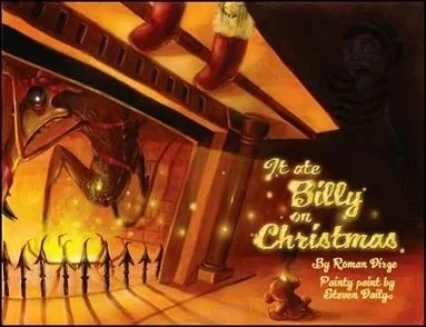 It Ate Billy on Christmas (2007) - Series 