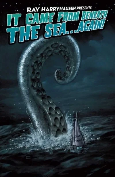 It Came From Beneath The Sea... Again!