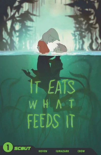 It Eats What Feeds It