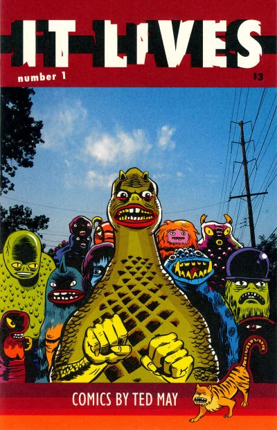 It Lives (2003) - Series 