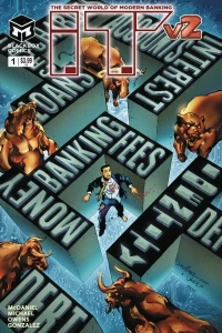 I.T.: The Secret World of Modern Banking 2