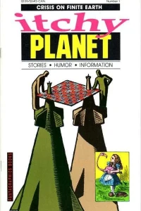 Itchy Planet