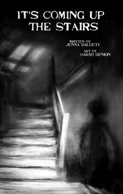 It's Coming Up The Stairs (2019) - Series 