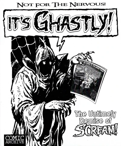 It's Ghastly!