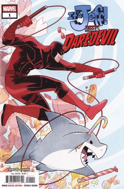 It's Jeff Meets Daredevil (2026) - Series 