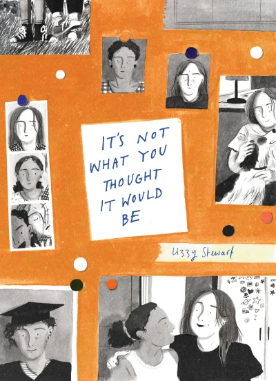 It's Not What You Thought It Would Be