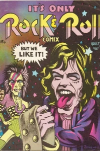 It's Only Rock & Roll Comix