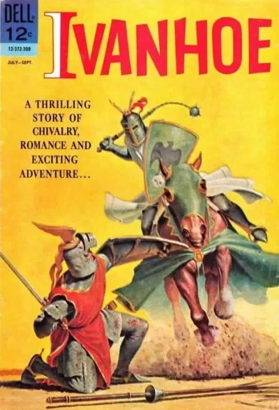 Ivanhoe (1963) - Series 