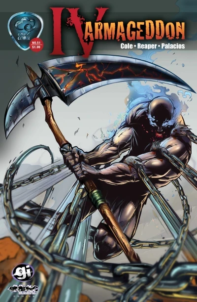 IV:Armageddon (2015) - Series 