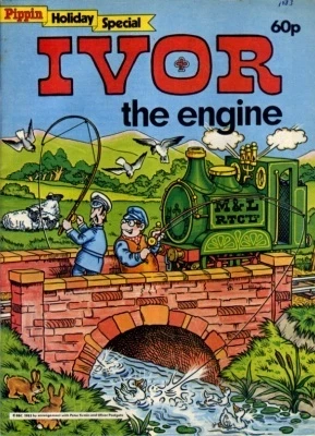 Ivor the Engine Holiday Special