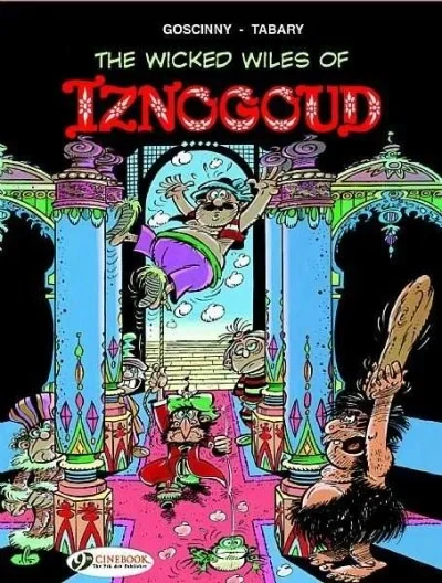 Iznogoud (2008) - Series 
