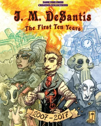 J. M. DeSantis: The First Ten Years