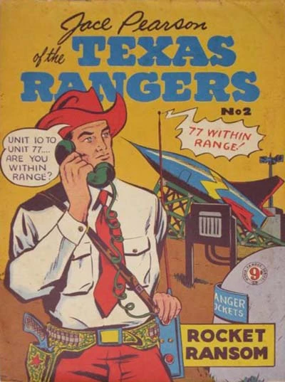 Jace Pearson of the Texas Rangers