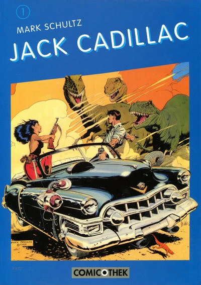 Jack Cadillac