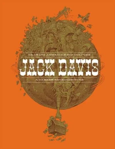 Jack Davis: Drawing American Pop Culture: A Career Retrospective (2012) - Series 