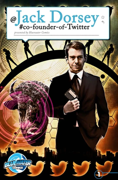 Jack Dorsey: Co-Founder of Twitter