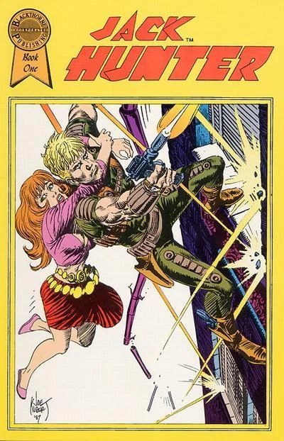 Jack Hunter (1989) - Series 