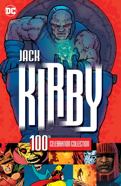 Jack Kirby 100th Celebration Collection (2018) - Series 