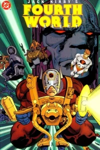 Jack Kirby's Fourth World Gallery