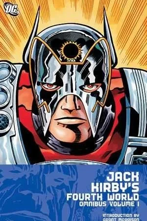 Jack Kirby's Fourth World Omnibus